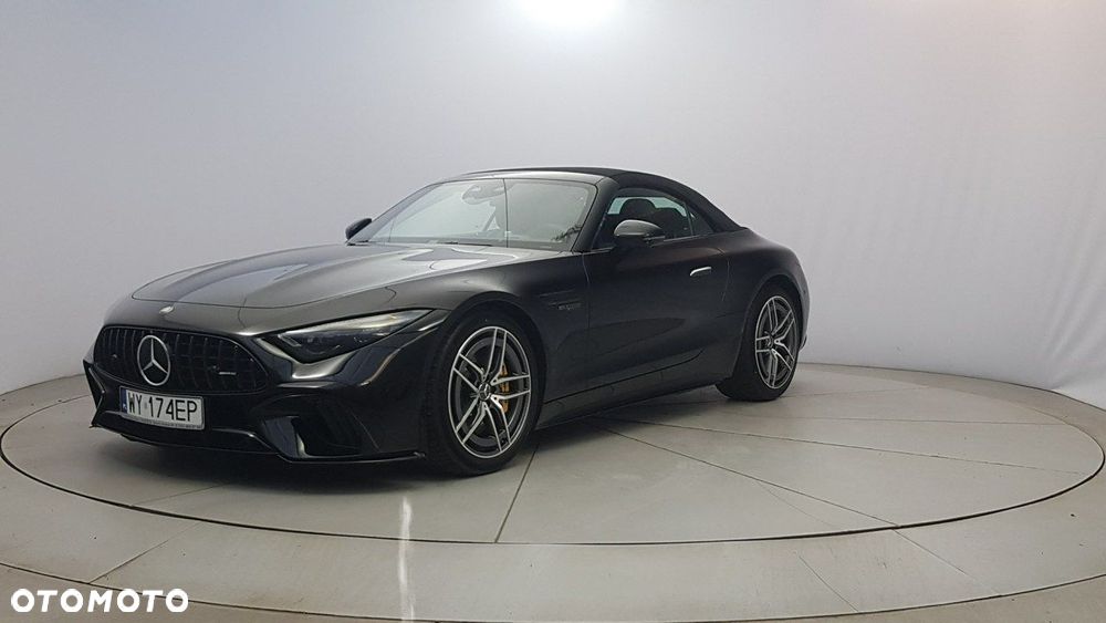 Mercedes-Benz SL AMG 63 4-Matic+ - 3