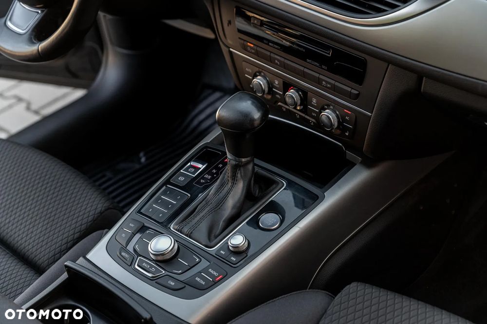 Audi A6 - 22