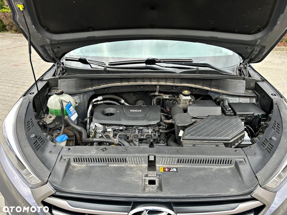 Hyundai Tucson 1.6 GDi 2WD Advantage - 30