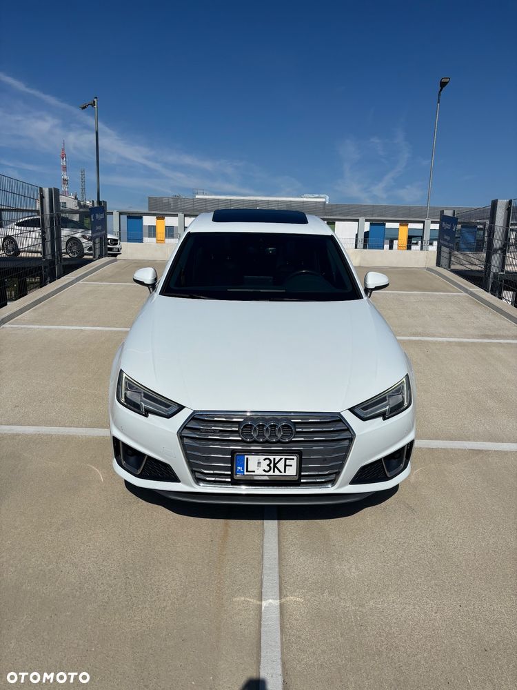 Audi A4 Limousine 2.0 TFSI quattro S tronic design - 3