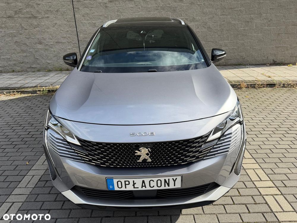 Peugeot 5008 1.6 PureTech GT S&S EAT8 - 3
