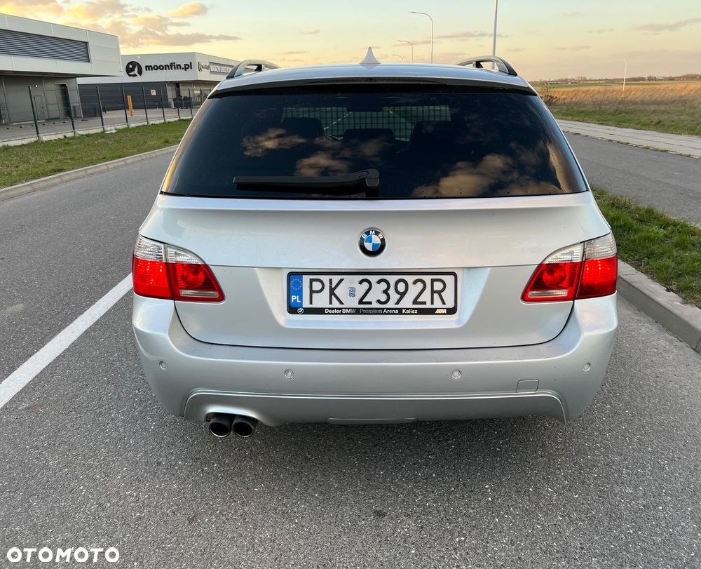 BMW Seria 5 - 4