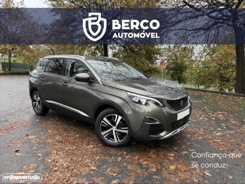 Peugeot 5008 1.5 BlueHDi Allure Pack EAT8 - 1