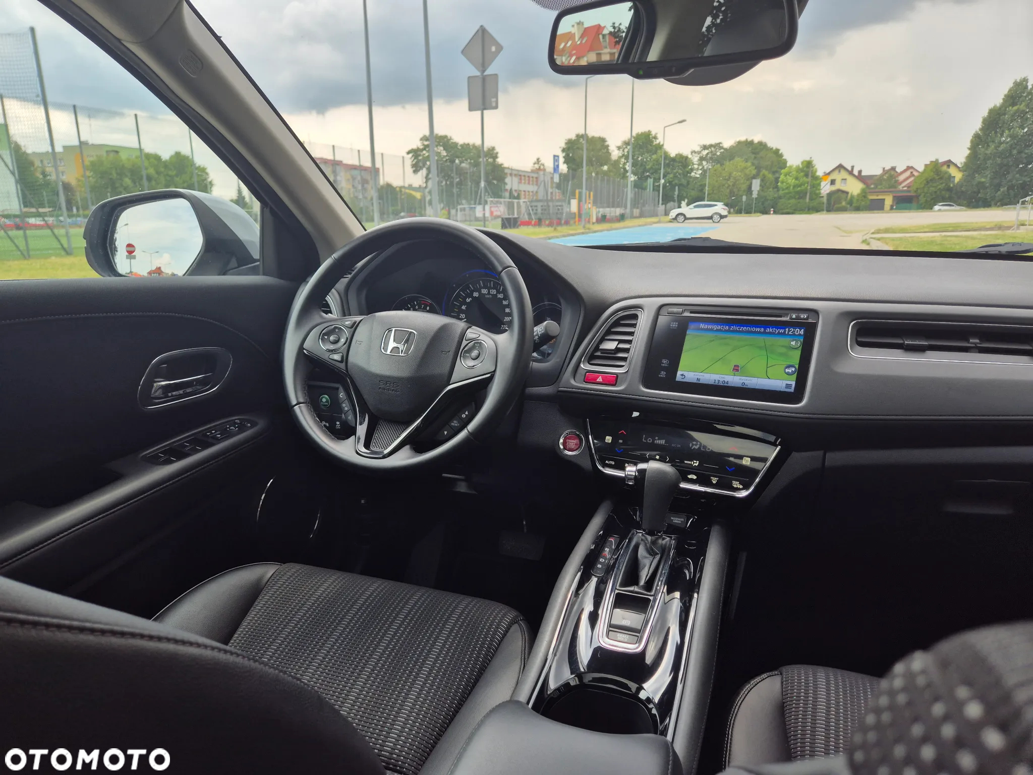 Honda HR-V - 19