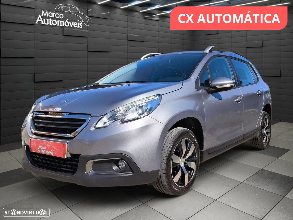 Peugeot 2008 1.6 e-HDi Allure 2-Tronic - 1