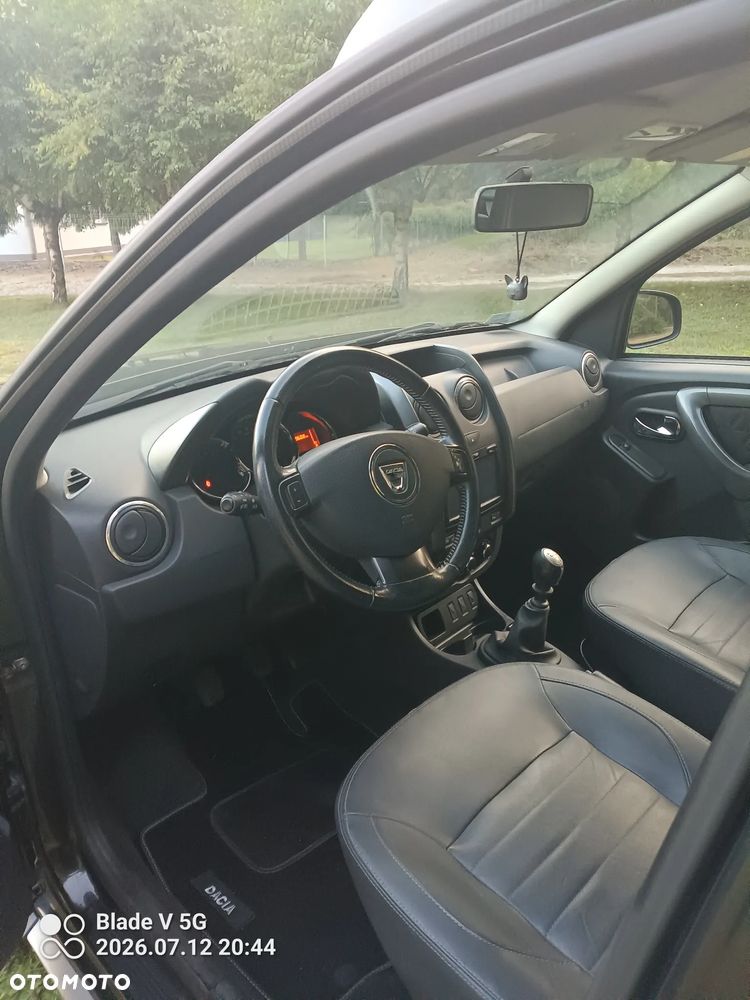 Dacia Duster 1.5 dCi Prestige - 5