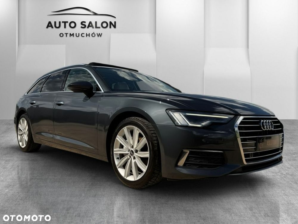 Audi A6 Avant - 3