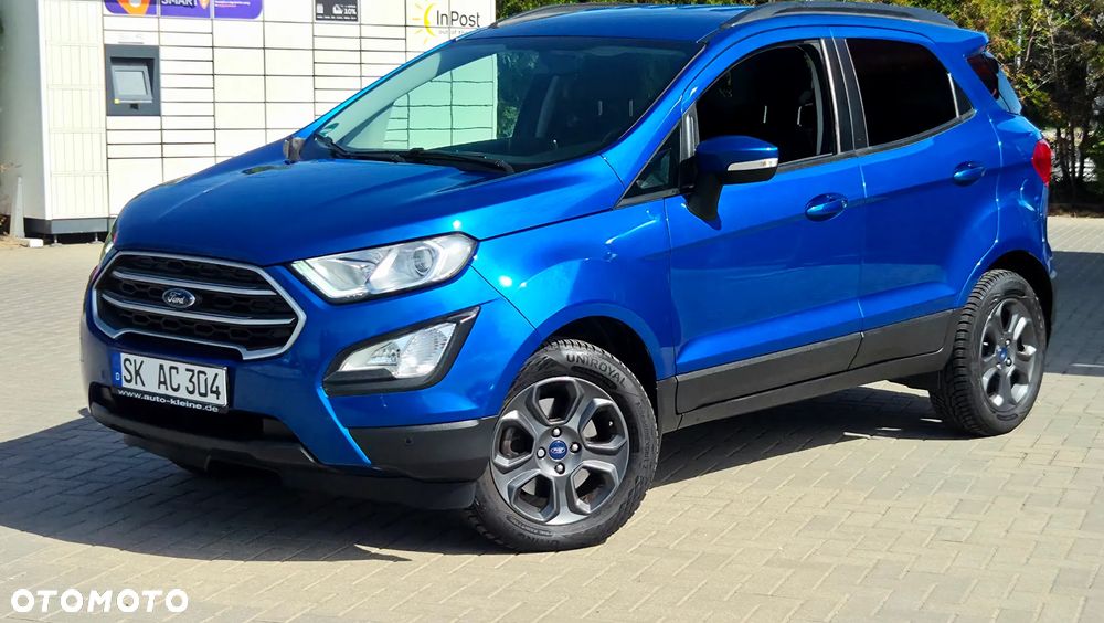Ford EcoSport 1.0 EcoBoost TITANIUM - 3