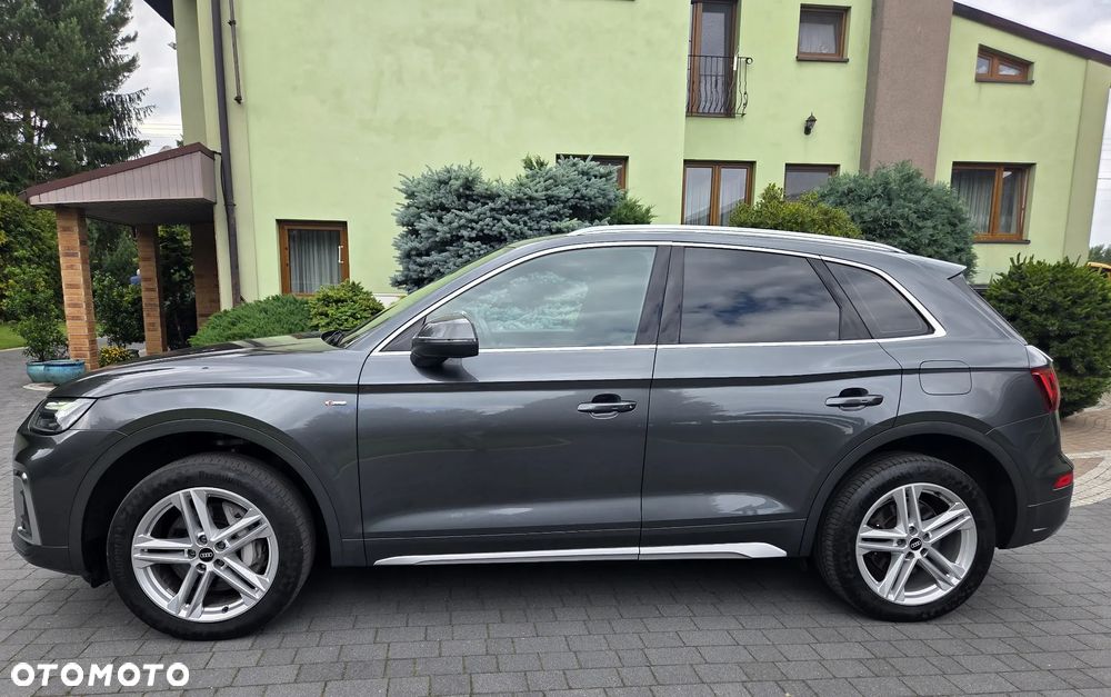 Audi Q5 50 TFSIe quattro S tronic S line - 7