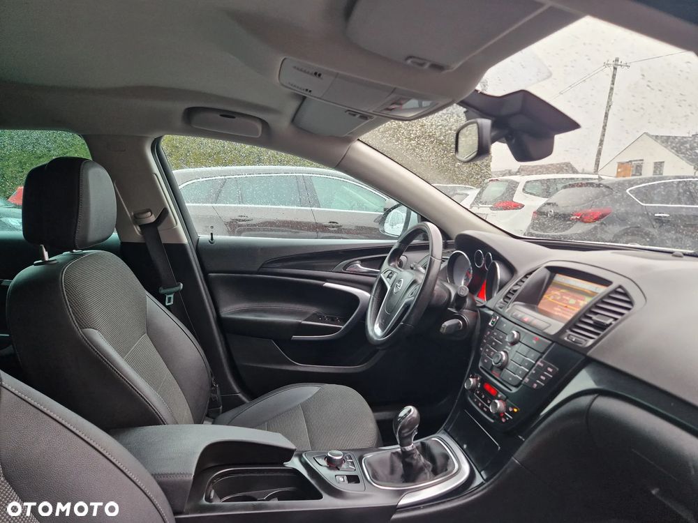 Opel Insignia 1.4 Turbo ecoFLEX Start/Stop Active - 32