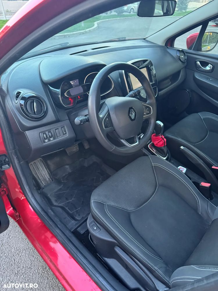 Renault Clio 1.2 Energy TCe EDC Intens - 11