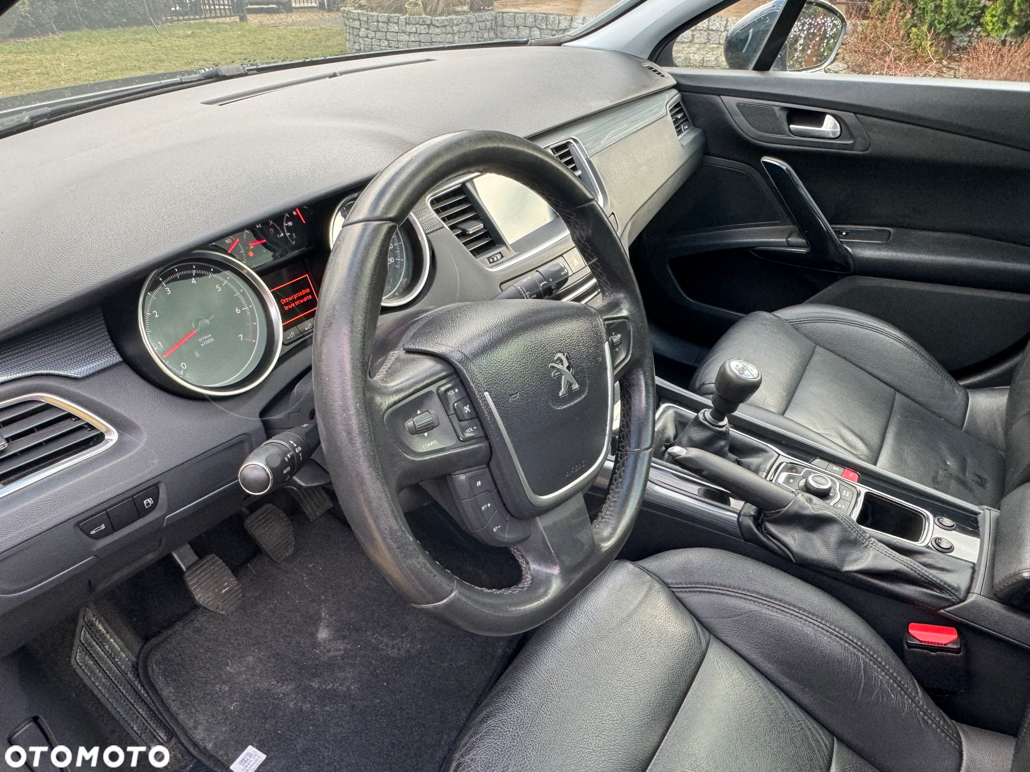 Peugeot 508 1.6 T Active - 29