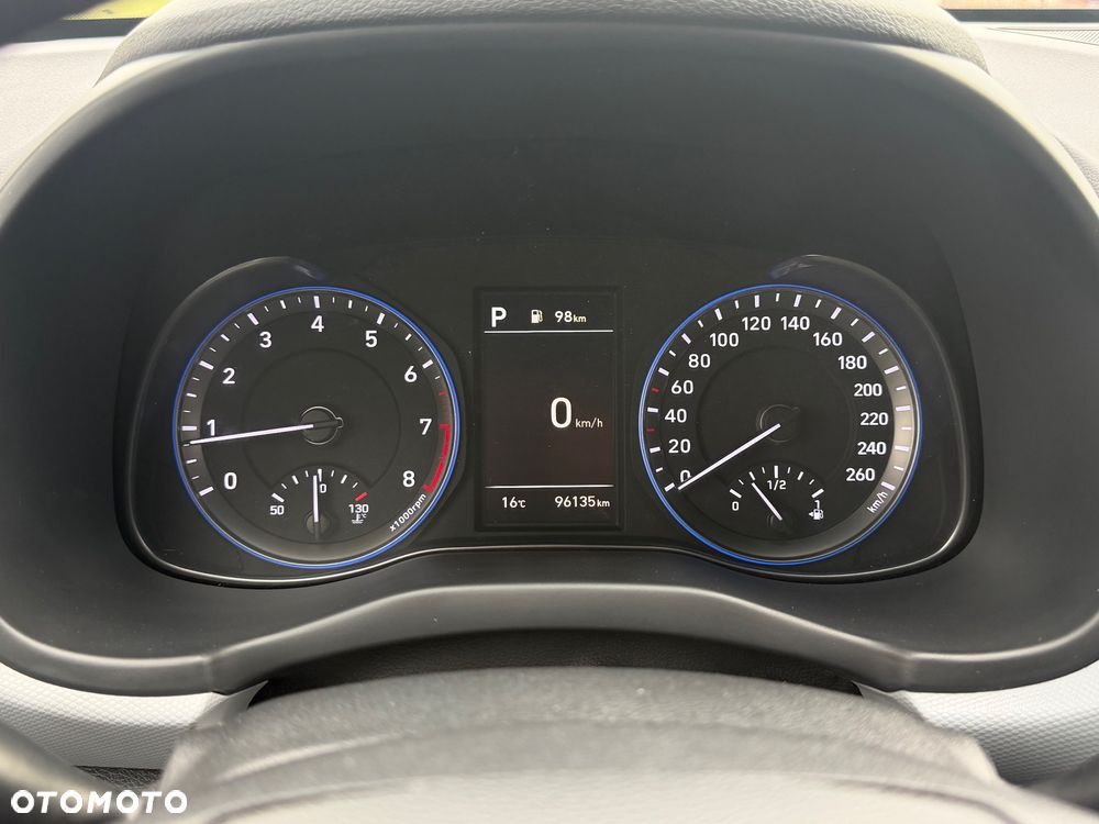 Hyundai Kona 1.6 T-GDI Premium 4WD DCT - 22