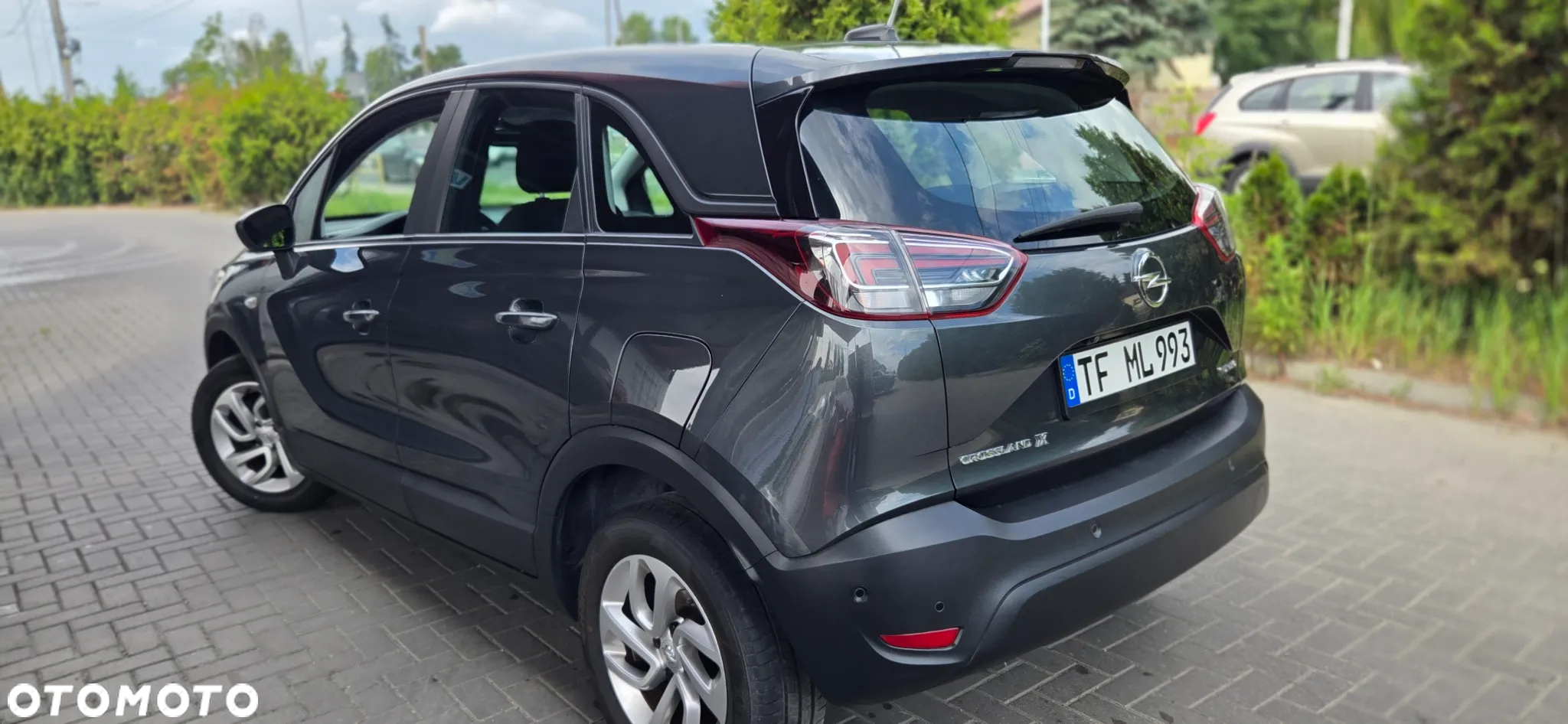 Opel Crossland X 1.2 Start/Stop Innovation - 8
