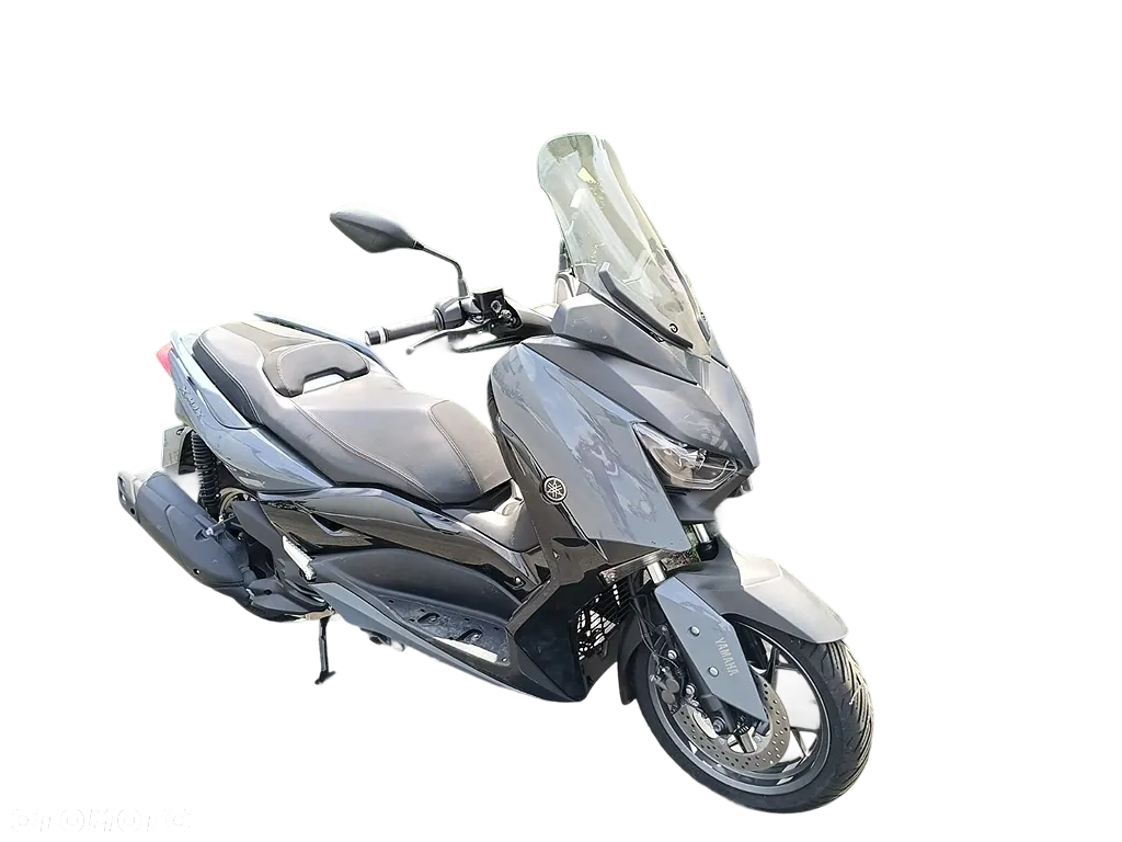 Yamaha X-max - 12