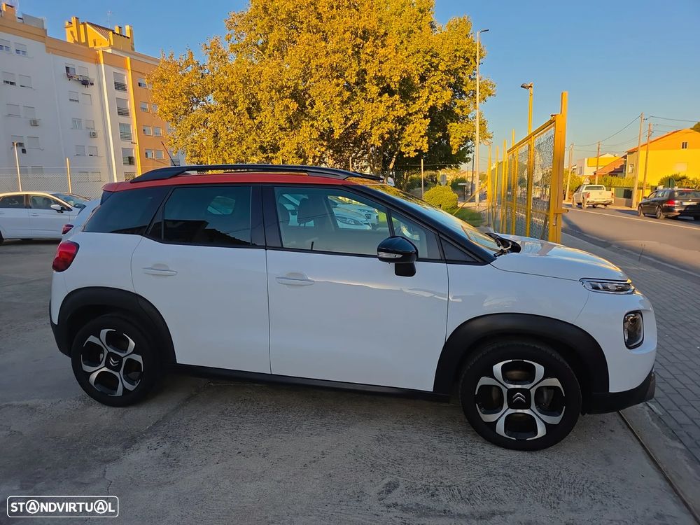 Citroën C3 Aircross 1.2 PureTech Shine - 3