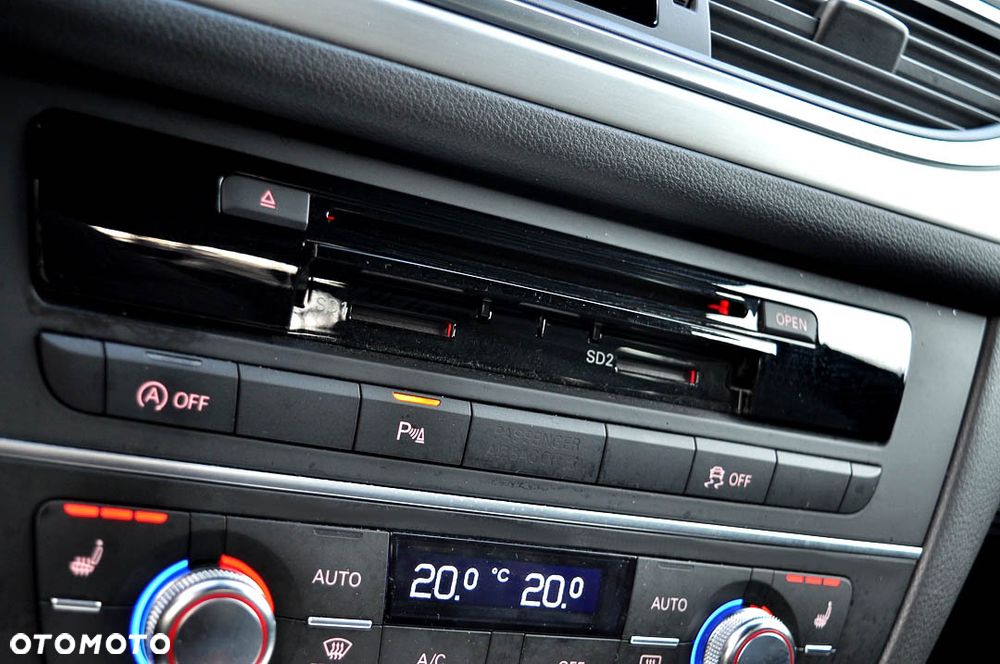 Audi A6 Limousine 2.0 TDI Ultra DPF S tronic - 34