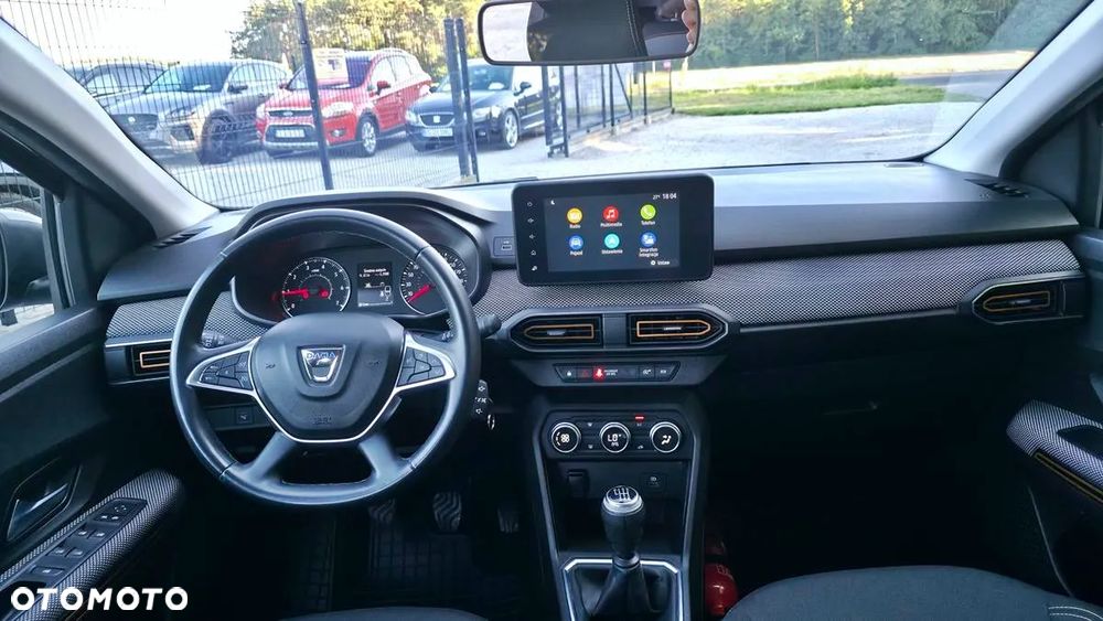 Dacia Sandero Stepway 1.0 TCe Expression - 32