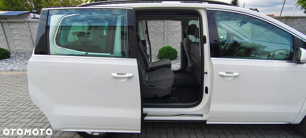 Volkswagen Sharan 2.0 TDI BlueMotion Technology Match - 29