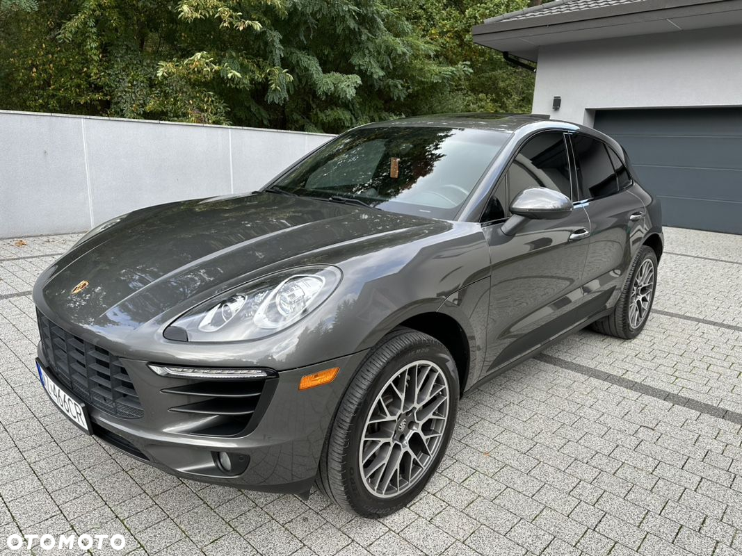 Porsche Macan S - 3