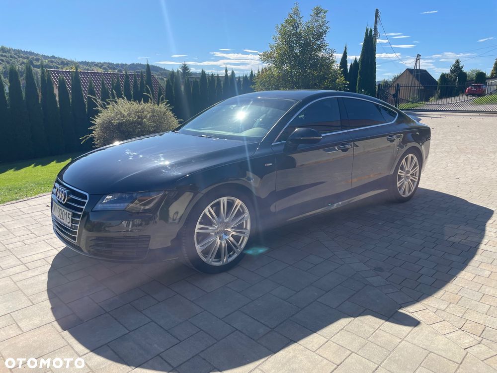Audi A7 Sportback 3.0 TDI Quattro S tronic - 2