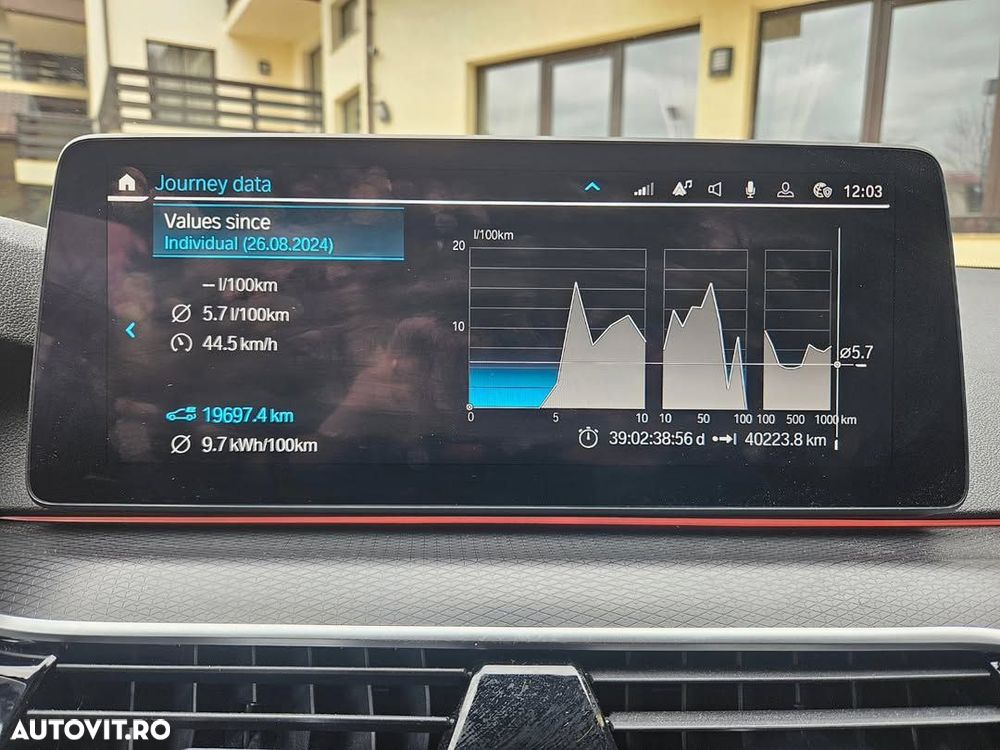 BMW Seria 5 530e xDrive AT PHEV - 10