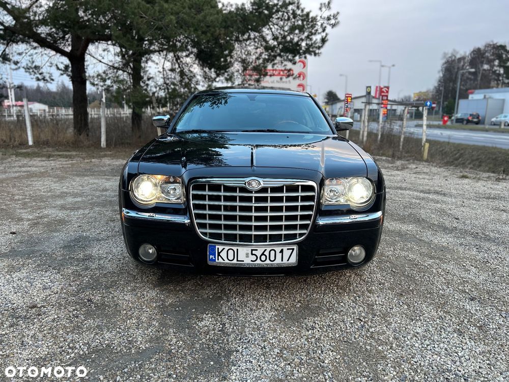 Chrysler 300C 5.7 Automatik - 5