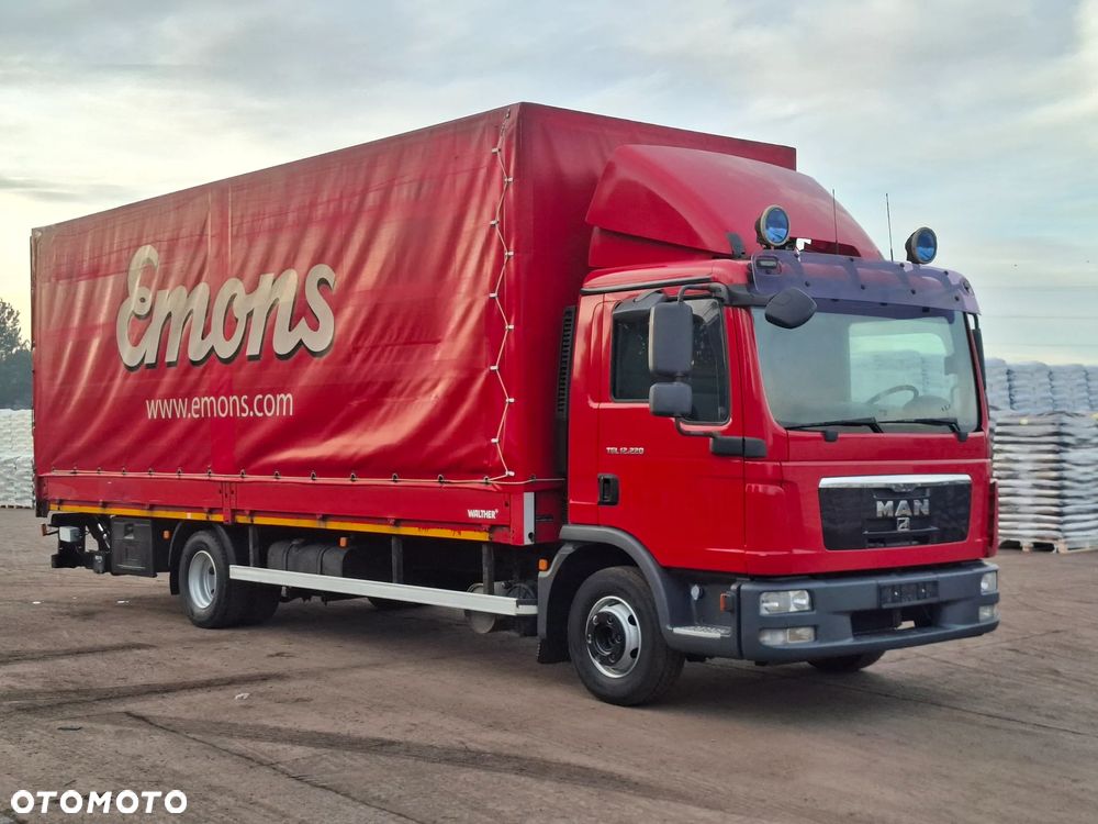 MAN TGL 12.220 - 3