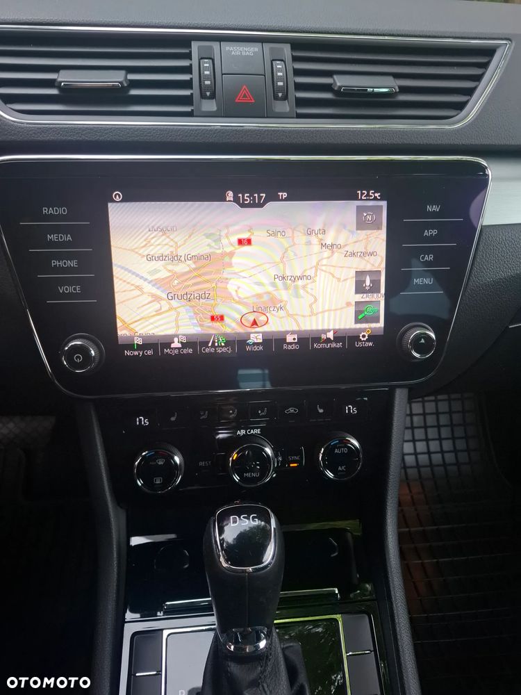 Skoda Superb 1.4 TSI ACT DSG Ambition - 21