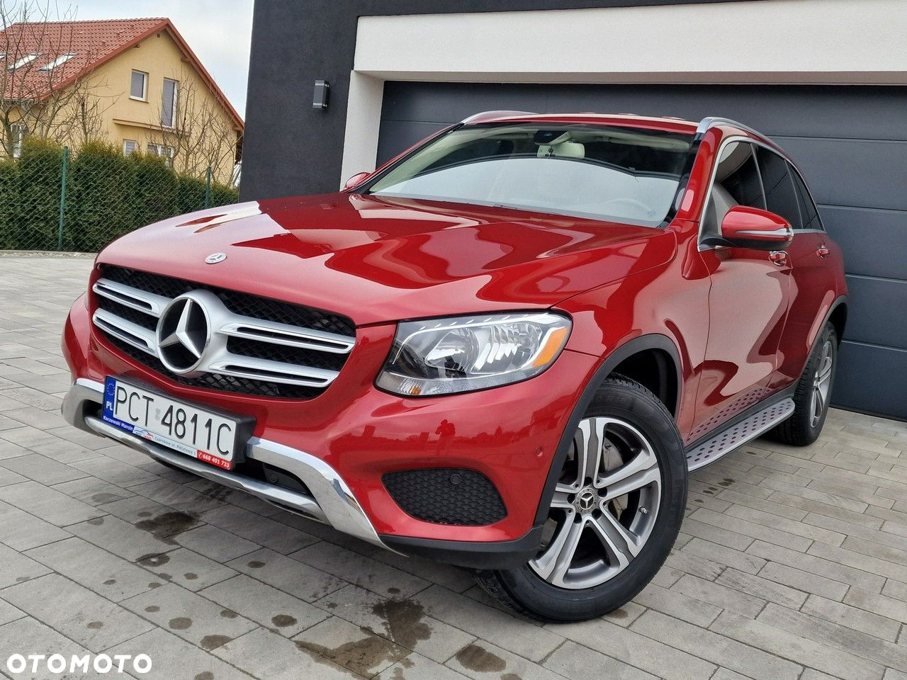 Mercedes-Benz GLC - 28