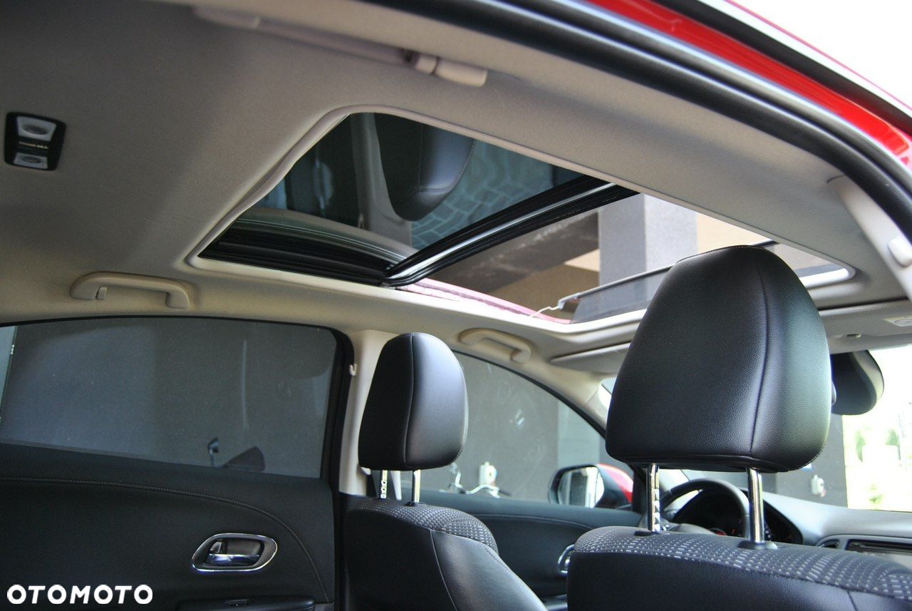 Honda HR-V - 8