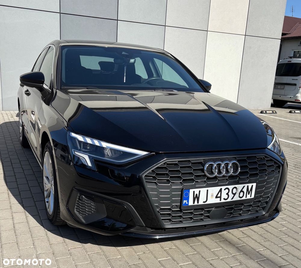 Audi A3 Limousine 35 TFSI mHEV S tronic - 1
