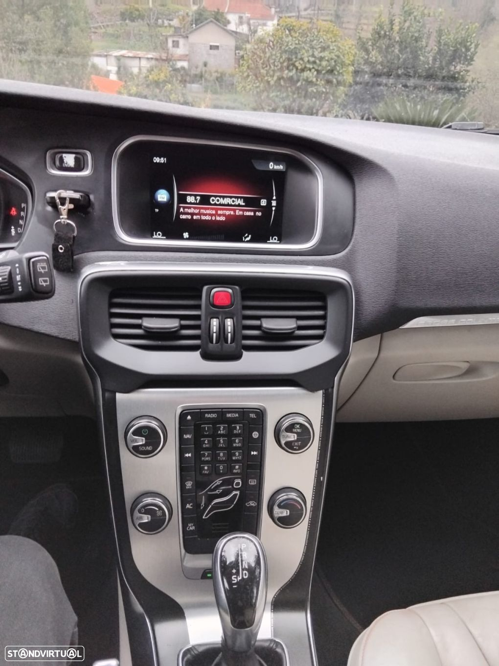 Volvo V40 Cross Country 1.6 D2 VOR Powershift - 12