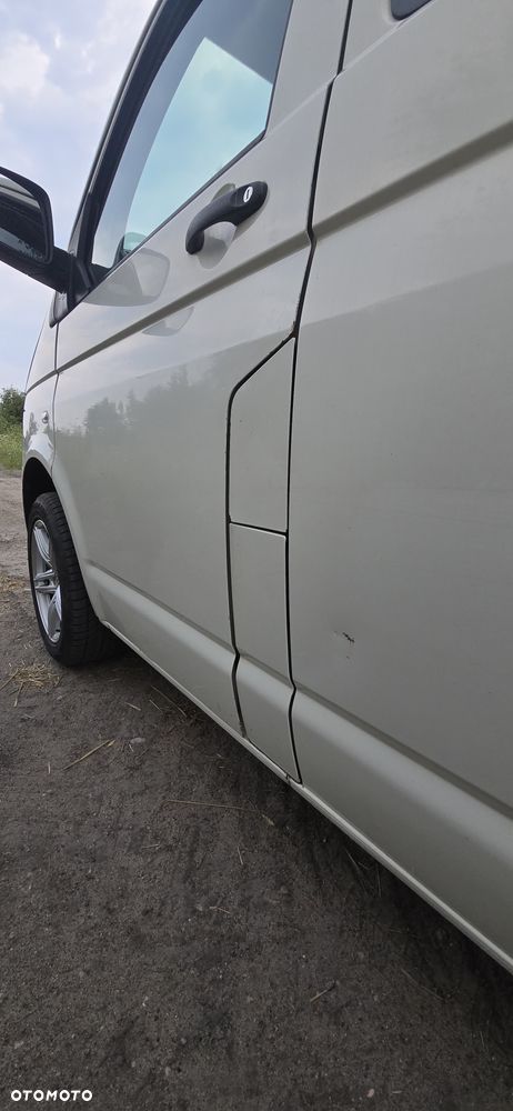 Volkswagen Caravelle L2 Mixt - 5