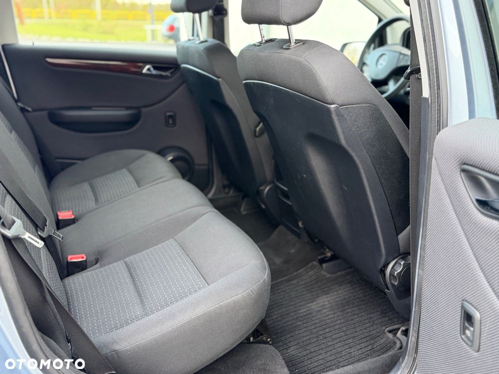 Mercedes-Benz Klasa B 170 BlueEFFICIENCY - 12