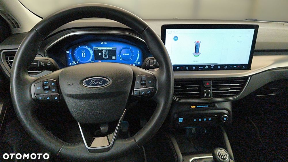 Ford Focus 1.0 EcoBoost mHEV Titanium X - 9