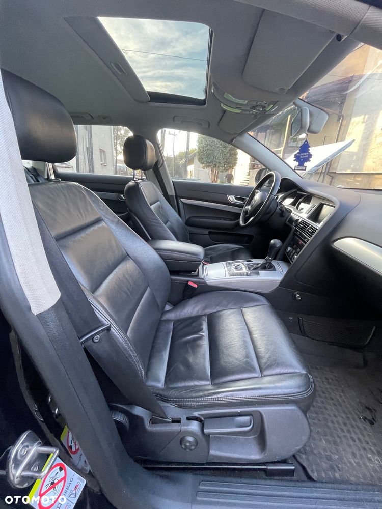 Audi A6 Avant - 16