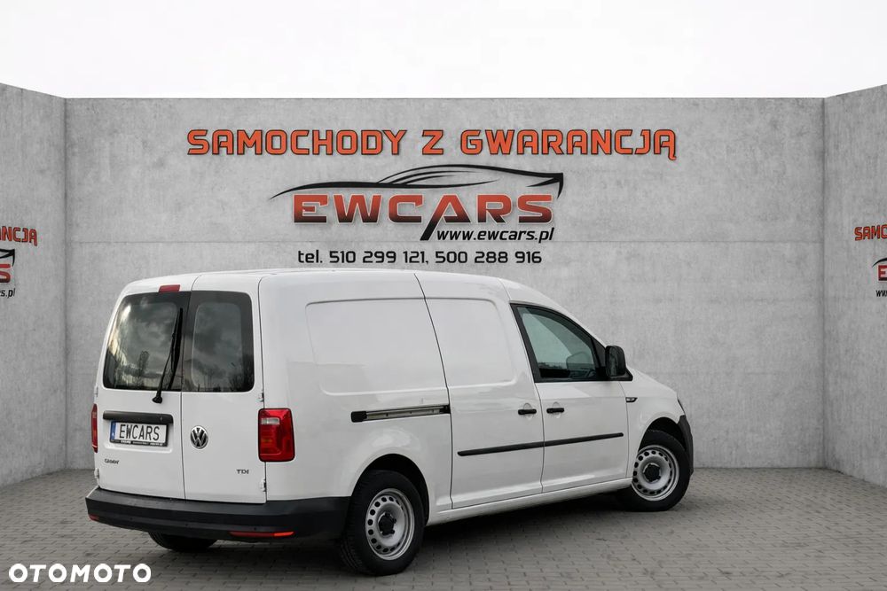 Volkswagen CADDY - 5