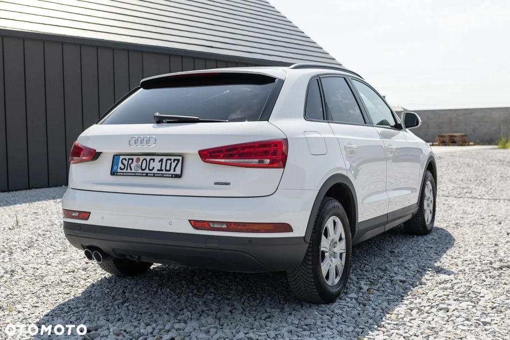 Audi Q3 2.0 TDI Quattro S tronic - 12