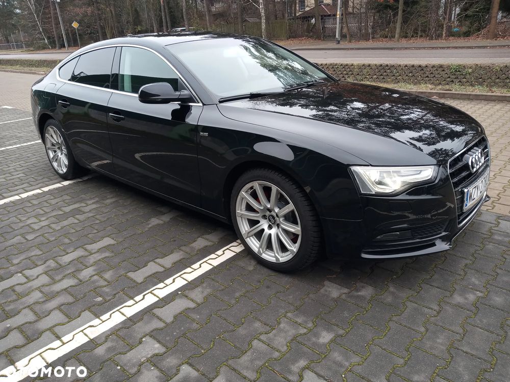 Audi A5 Sportback - 3