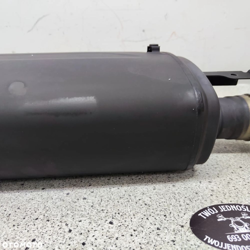 Wydech, tłumik, osłona wydechu, tłumika Suzuki DL 800 DL800 V-Strom 800 - 14