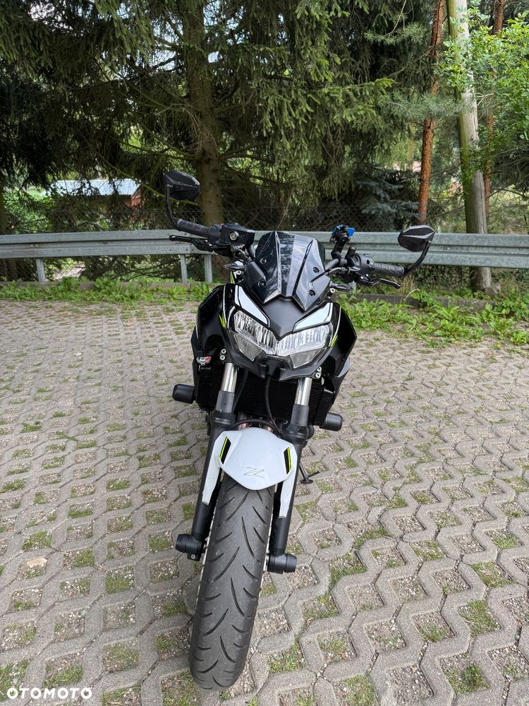 Kawasaki Z 650 - 5