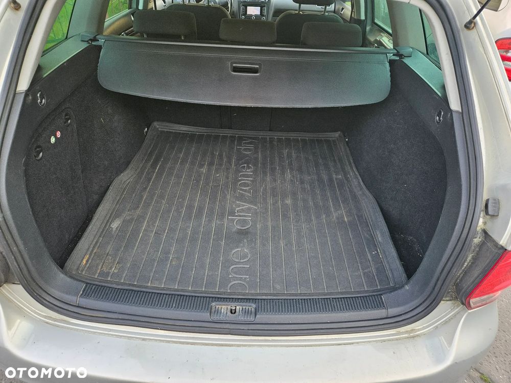 Volkswagen Golf 1.4 TSI Comfortline - 7