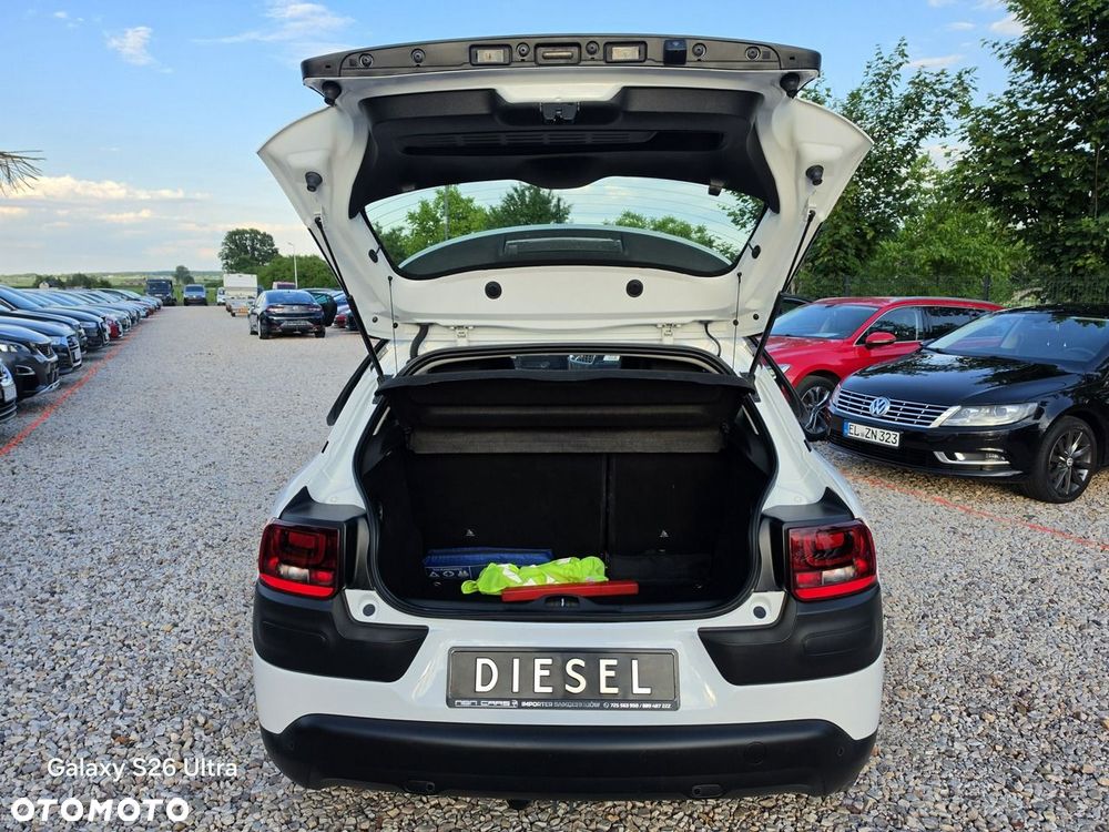 Citroën C4 Cactus 1.6 Blue HDi Shine ETG - 40