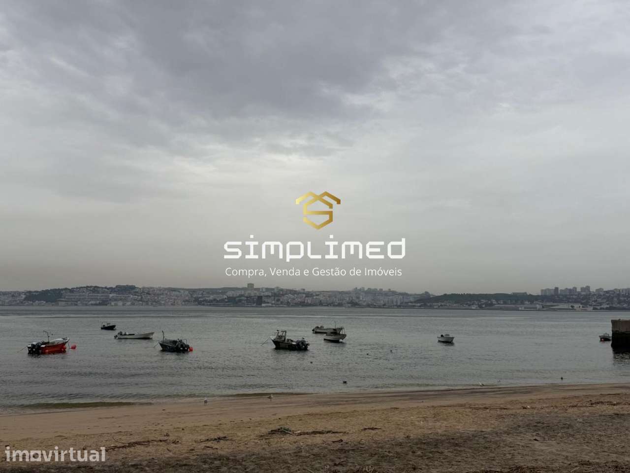 Apartamento T3 na Trafaria - Grande imagem: 3/21