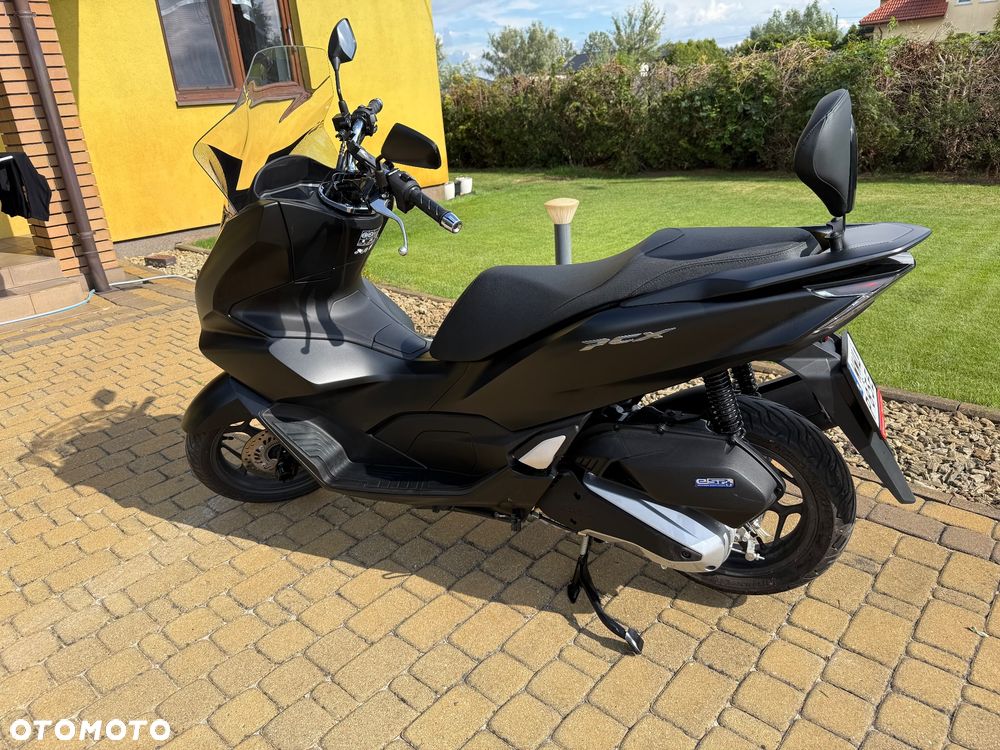 Honda PCX - 2