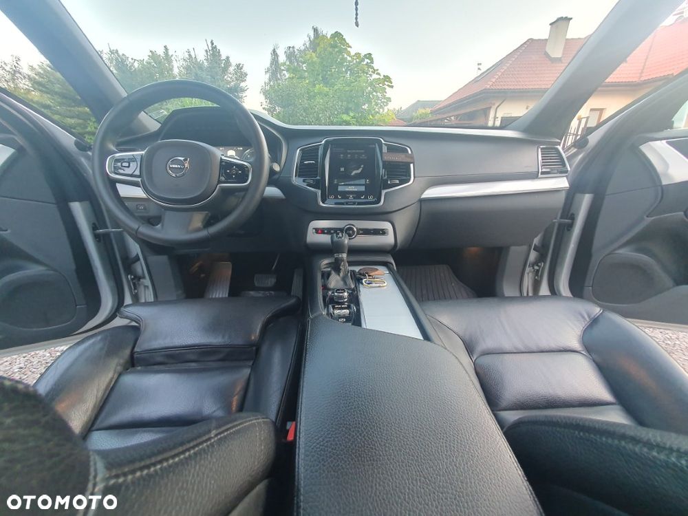 Volvo XC 90 D5 SCR AWD Inscription 7os - 25