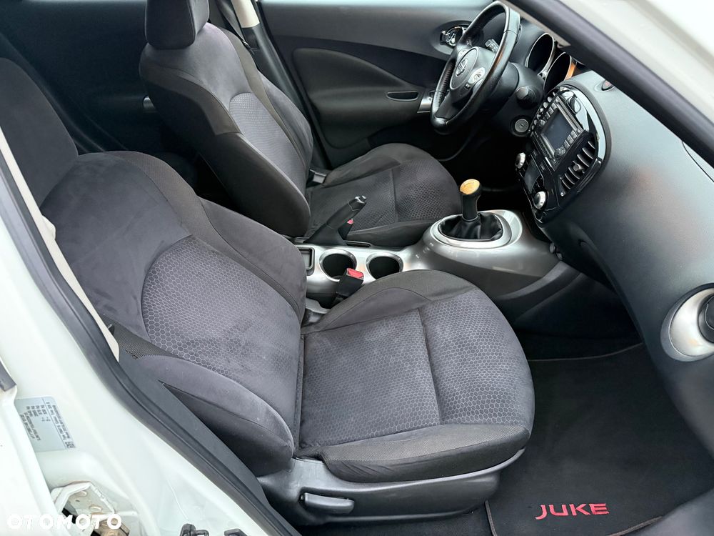 Nissan Juke 1.6 Tekna - 33