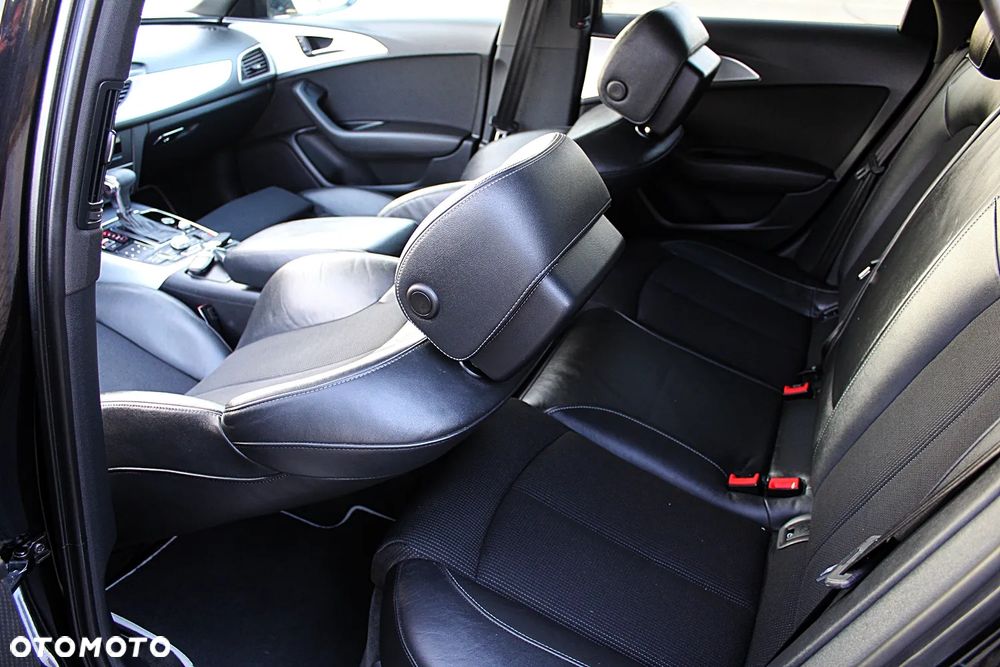 Audi A6 Avant 3.0 TDI DPF quattro S tronic - 36