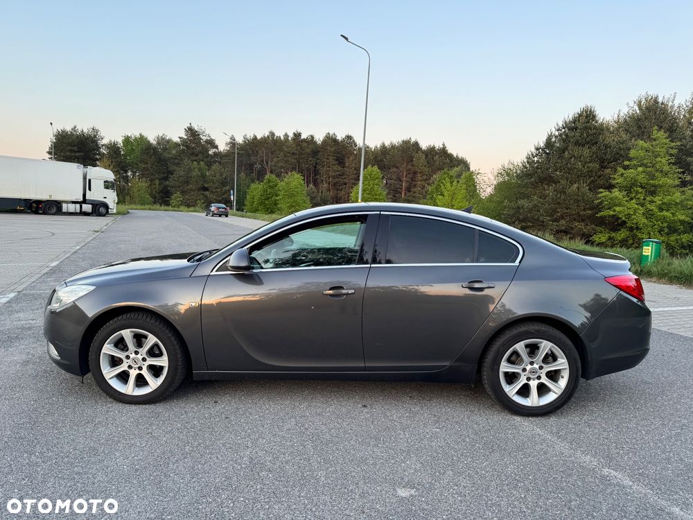 Opel Insignia 1.8 Cosmo - 5